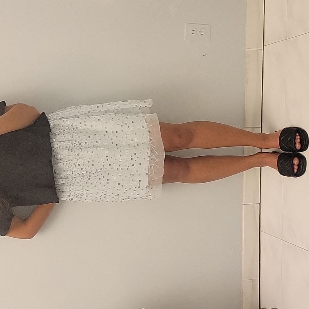 ⚠️3 for 20! Kids Sequins Skirt